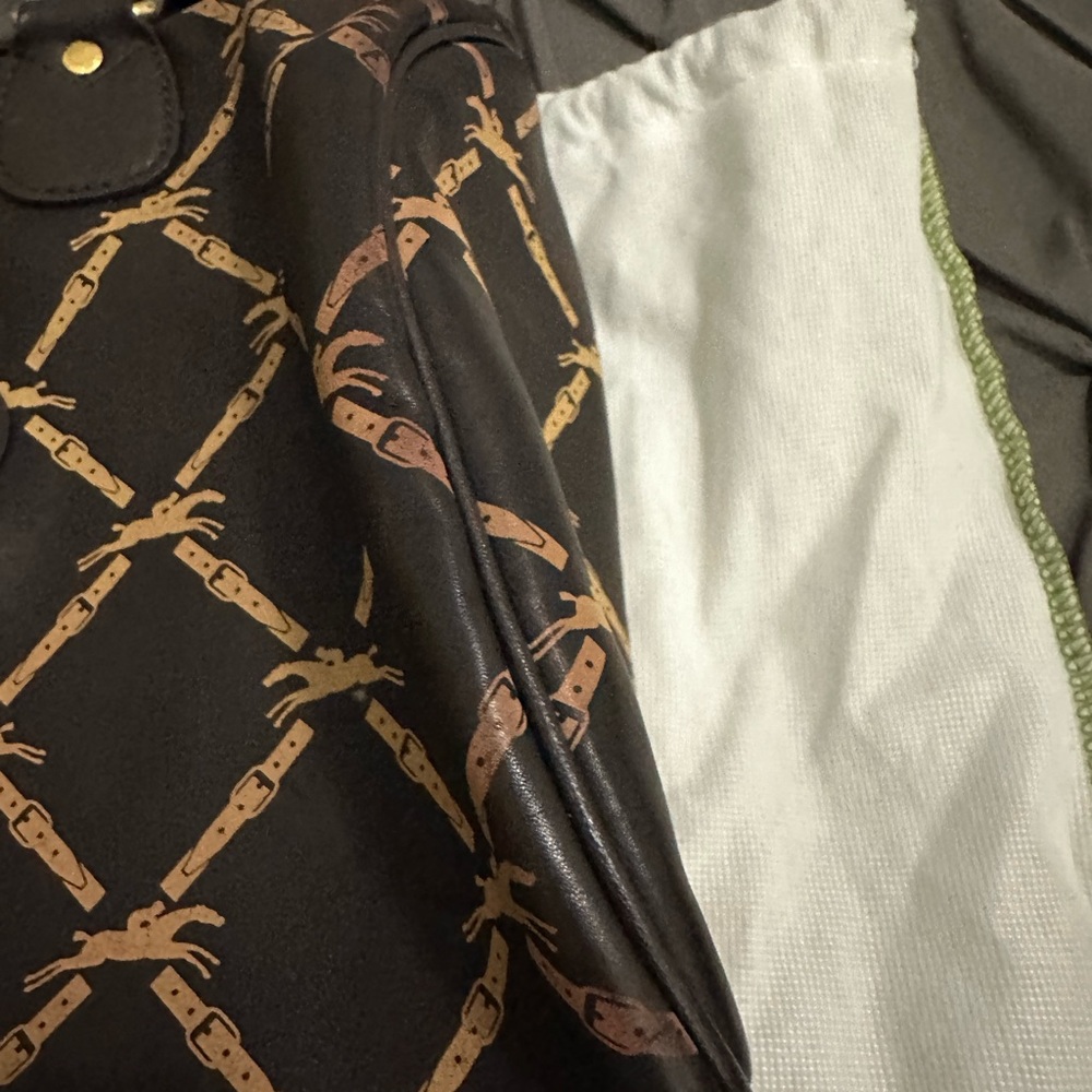 Authentic Longchamp Vintage Mini - image 8